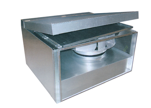 QC-II/QC-IV消音型管道風(fēng)機