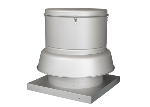 RC鋁制圓形屋頂離心風(fēng)機
